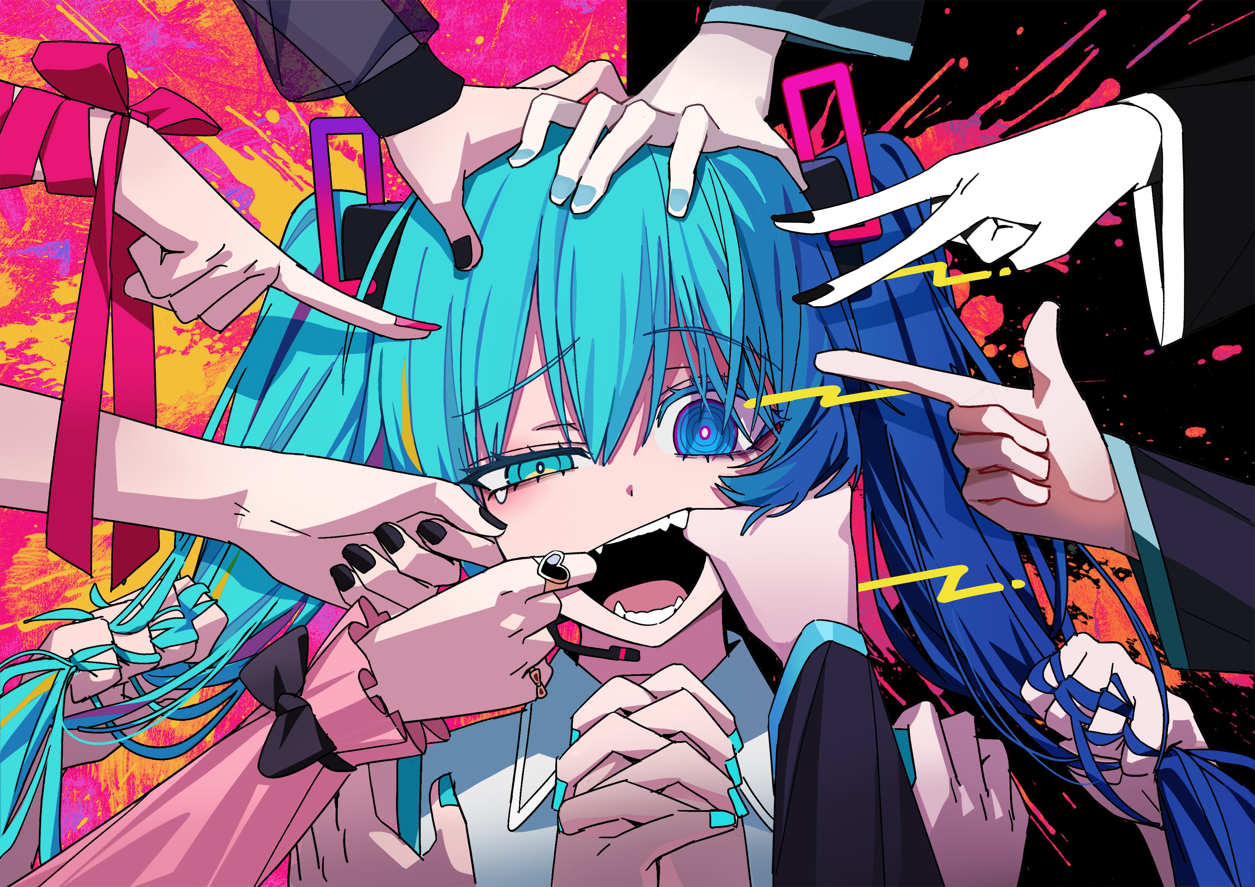 动漫少女资源包